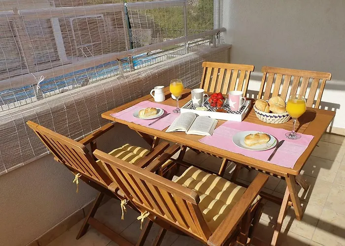 Tihana Appartement *